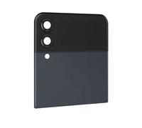 Samsung, Cubierta Batería Superior Pantalla Externa para Samsung Galaxy Z Flip 4