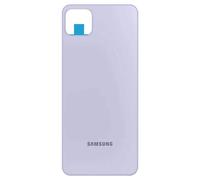 Samsung Cubierta de la batería con lente para Samsung Galaxy A22 5G, Lavanda