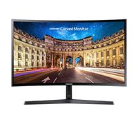 SAMSUNG Curved Monitor C27F396FHR LED-Display 68,58 cm (27")(Full HD, VA, 4 ms, HDMI, VGA)
