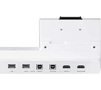 Samsung CY-TF65BRC base para portátil y replicador de puertos Blanco