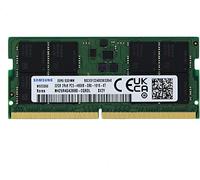 Samsung - DDR5 - Módulo de 32 GB - SO DIMM 262 pines - 4800 MHz, PC5-38400 - CL40 - 1,1 V (M425R4GA3BB0-CQK)