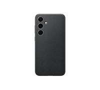 Samsung Funda para teléfono Hochuen GP-FPS926HC Galaxy S24+, piel sintética, delgada, negra