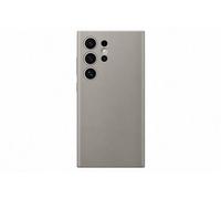 Samsung Vegan Leather Case funda para teléfono móvil 17,3 cm (6.8") Gris pardo