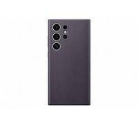 Samsung Gp-fps928hcavw Custodia Cover Vegan Leather Case Galaxy S24 Ultra Sm-s928 Dark Violet
