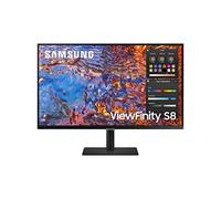 Samsung S80PB pantalla para PC 68,6 cm (27") 3840 x 2160 Pixeles 4K Ultra HD LCD Negro