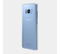 Samsung Dream Clear Cover, Funda para smartphone Samsung Galaxy S8, Azul