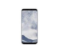 Samsung Dream Silicone Cover, Funda para smartphone Samsung Galaxy S8, Blanco