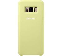 Samsung Dream Silicone Cover, Funda para smartphone Samsung Galaxy S8, Verde