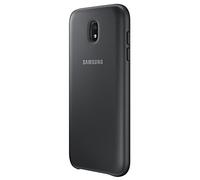 Samsung Dual Layer Cover - Carcasa Galaxy J5 2017, Color Negro