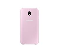 Samsung Dual Layer Funda Rosa - Fundas para teléfonos móviles (Funda, Galaxy J7 2017, Rosa)
