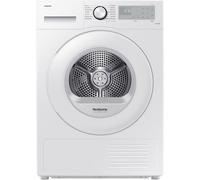 Samsung DV80CGC0B0TH Secadora Bomba de Calor de Carga Frontal 8Kg E Blanca