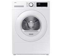 Samsung Dv90dg52a0teec - Secadora Con Bomba De Calor 9 Kg Clase A+++ Blanca