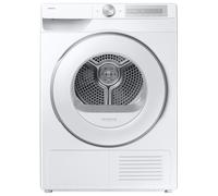 Samsung DV90DG6845HHU3 - Secadora Bomba de Calor 9Kg WiFi Control IA AI Dry+ Clase A Blanca