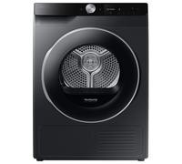 Samsung DV90DG6845LBU3 - Secadora Bomba de Calor 9Kg WiFi OptimalDry Vapor Clase A Negra