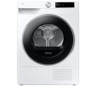 Samsung DV90DG6845LEU3 - Secadora de Bomba de Clor 9 Kg AirDry+ Vapor Clase A Blanca