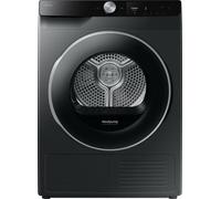 Samsung Secadora con Bomba de Calor 9Kg Negra OptimalDry™ Clase A+++ DV90T6240LB/S3