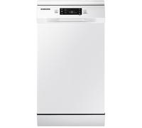 Samsung DW50R4070FW/EC lavavajillas Independiente 10 cubiertos E