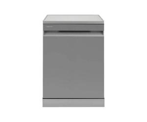 Samsung DW60A8050FS/EF Lavavajillas 14 Cubiertos Wi-Fi Inverter C Acero Inoxidable