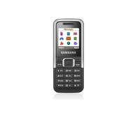 Samsung E1120 - Teléfono Móvil Libre - Plata