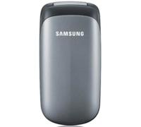Samsung E1150 - Teléfono Móvil Libre - Plata