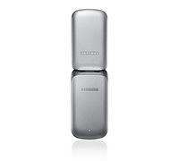 Samsung E1190 1.43" 71.2g Gris - Teléfono móvil (Concha, SIM única, 3,63 cm (1.43"), 128 x 128 Pixeles, 800 mAh, Gris)