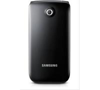 Samsung E2530 2" 86g Negro - Teléfono móvil (5,08 cm (2"), 128 x 160 Pixeles, CSTN, TFT, 2,72 cm (1.07"), 96 x 96 Pixeles)