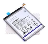 Samsung EB-BA505ABU - Batería Original para Samsung Galaxy A50 (A505F), Galaxy A50s (A507F), Galaxy A30 (A305F), Galaxy A20 (A205F) con paño de Limpieza para Pantalla Mungoo