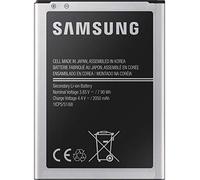 Samsung EB-BJ120CBEGWW Ión de litio 2050mAh 3.85V batería recargable - Batería/Pila recargable (2050 mAh, 7,9 Wh, Ión de litio, 3,85 V, Negro, Gris, 1 pieza(s))