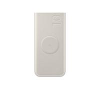 Samsung EB-U2510XUEGEU batería externa 10000 mAh Cargador inalámbrico Beige