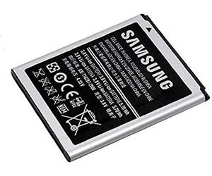 Samsung EB425161LUCSTD - Batería para móvil Galaxy Ace 2 (litio ion, 1500mAh)