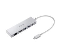 Adaptador multipuerto Samsung EE-P5400, USB-C 3.0 - 2x USB-A, 1x USB-C 100W PD, 1x HDMI 4k/60Hz, 1x RJ45 1000Mbit/s