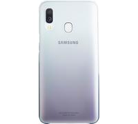 SAMSUNG EF-AA405CB - Funda trasera Evolution Negro G A40