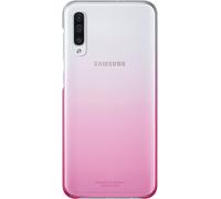 SAMSUNG EF-AA505CP - Funda trasera Evolution Rose G A50
