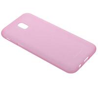 Samsung EF-AJ530 5.2" Funda Rosa - Fundas para teléfonos móviles (Funda, Samsung, Galaxy J5 2017, 13,2 cm (5.2"), Rosa)- Versión Extranjera