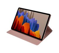 Samsung EF-BT630PAEGEU - Funda Book Cover Tab S7, Color Rosa