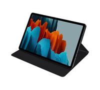 Samsung EF-BT630PBEGEU - Funda Book Cover Tab S7, Color Negro