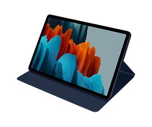 Samsung EF-BT630PNEGEU - Funda Book Cover Tab S7, Color Navy
