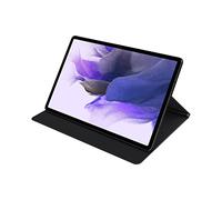Samsung EF-BT730PBEGEU - Funda Book Cover Tab S7 FE, Color Negro