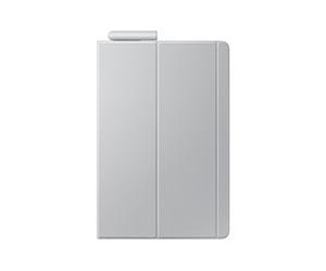 Samsung EF-BT830 10.5" Libro Gris - Fundas para Tablets (Libro, Galaxy Tab S4, 26,7 cm (10.5"), 233 g, Gris)
