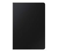 SAMSUNG EF-BT870PBEGEU - Funda con tapa Book Cover TAB S7, Negro