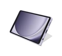 Funda tablet - Samsung EF-BX110TWEGWW, Para Galaxy Tab A9, Folio, 8.7", Blanco