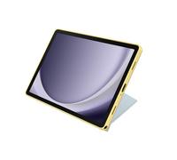 Samsung EF-BX210 - Funda con Tapa para Tablet Galaxy Tab A9, diseño Delgado y Ligero, protección Elegante, Dos Posiciones de Soporte, Color Azul
