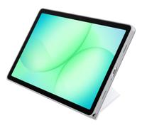 Samsung EF-BX230 - Funda para Galaxy Tab A11+ (Delgada, Ligera, con función Atril), Color Blanco