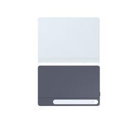 Samsung Smart Book Cover - Funda para Tablet Tipo Libro con Doble visualización para Galaxy Tab S9 | S9 FE, Azul