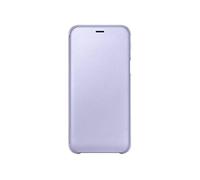 Samsung EF de wa600 Cartera Cover Para Galaxy A6 color morado- Version española