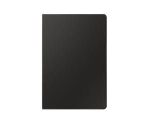 Samsung EF-DX625 - Funda para Tablet Galaxy Tab S10 FE+ con Teclado QWERTY y botón AI, diseño Delgado, Funda para Tablet de Dos Piezas, Color Negro