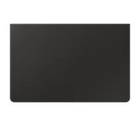 Samsung Folio Negro Teclado Plegable QWERTZ Conector POGO Pin Delgado y Ligero