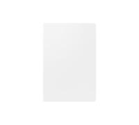 Samsung EF-DX825 - Funda para Tablet Galaxy Tab S10+, Tab S9+, Tab S9 FE+ con Teclado QWERTY y botón AI, diseño Delgado, Color Blanco