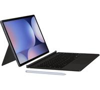 Samsung EF-DX825 - Funda para Tablet Galaxy Tab S10+, Tab S9+, Tab S9 FE+ con Teclado QWERTY y botón AI, diseño Delgado, Color Negro