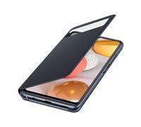 Samsung EF-EA426PBEGEW - Smart S View Cover para Galaxy A42, negro
